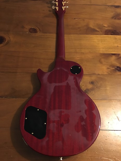 Orville Les Paul 'Jimmy Page' Standard FujiGen Built 1996