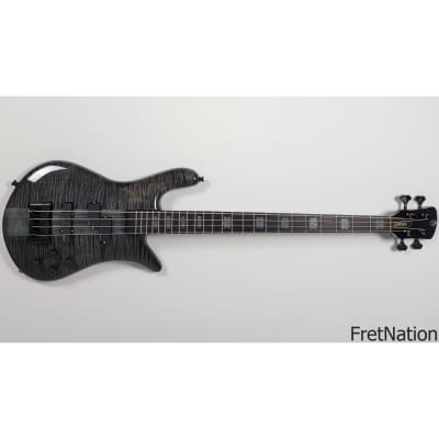 Spector EURO4LT Black Stain Gloss Blackout Limited Edition 4