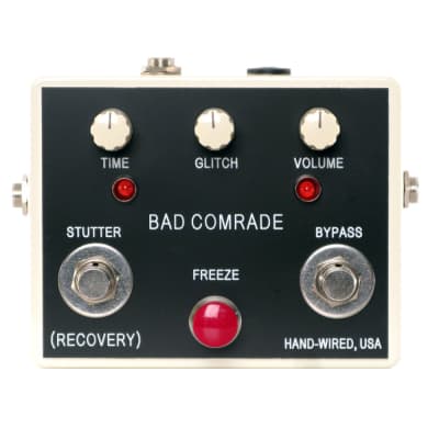 Reverb.com listing, price, conditions, and images for recovery-effects-bad-comrade