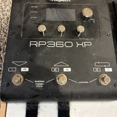 Reverb.com listing, price, conditions, and images for digitech-rp360