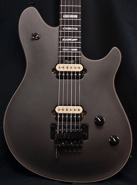 EVH USA Wolfgang Silver | Reverb