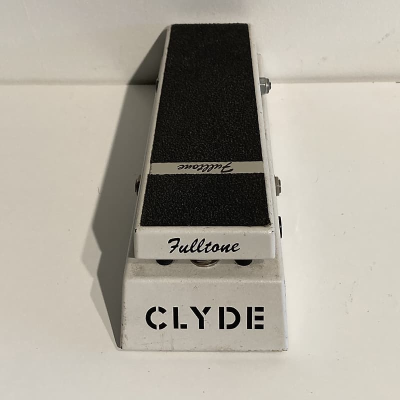 Fulltone Clyde Deluxe Wah