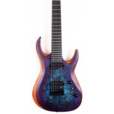 Agile Legacy Plus 727 Satin Blue / Purple Burst