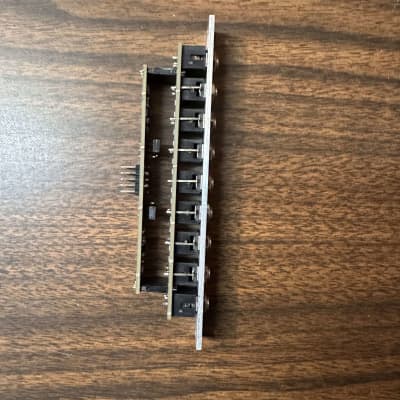 bpc TELEXn Nearness 3hp eurorack mixer image 3