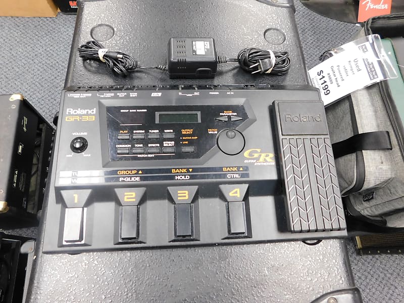 Roland GR-33