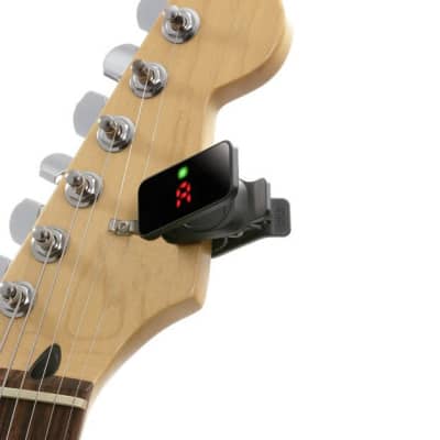 Korg Pitchclip 2 Chromatic Clip-On Tuner image 5