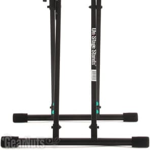 On-Stage KS8191 Bullet Nose Keyboard Stand with Lok-Tight Attachment image 5