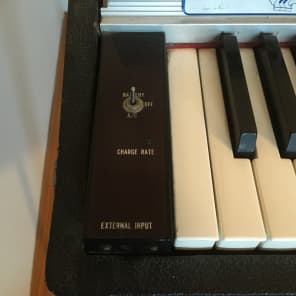 Fender Rhodes Mark I Stage 73 1971 with Dyno My Piano  mod image 21