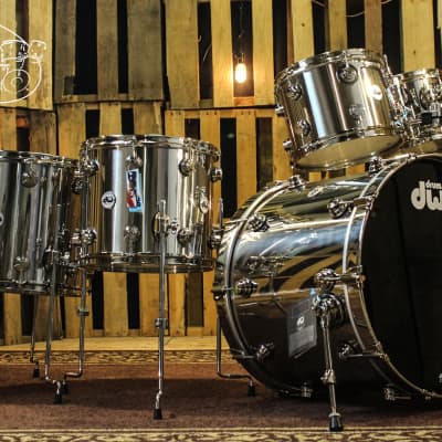 DW Collector's Series Drum Set image 1