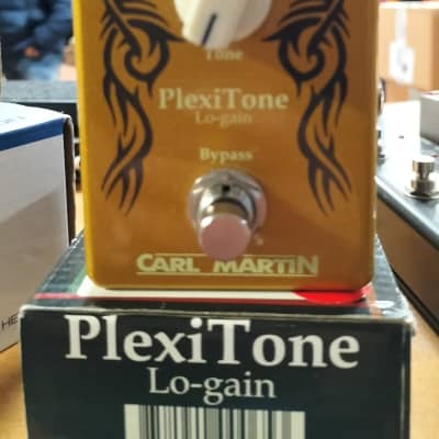 Reverb.com listing, price, conditions, and images for carl-martin-plexitone