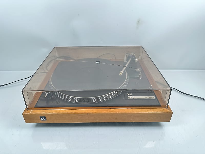 Vintage Dual CS 505-2 Belt Drive Turntable