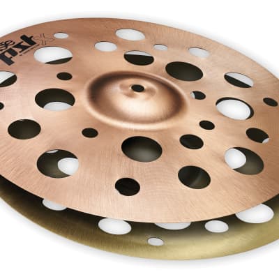 Paiste Cymbals PST X Swiss Hats 10-inch Pair image 1