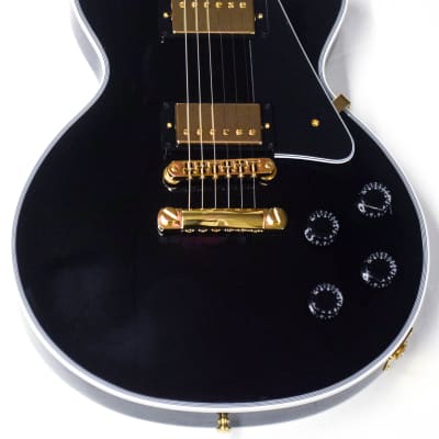 Gibson  Custom Les Paul Custom with Ebony Fingerboard image 1