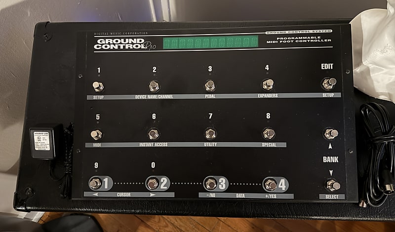 Voodoo Lab Ground Control Pro