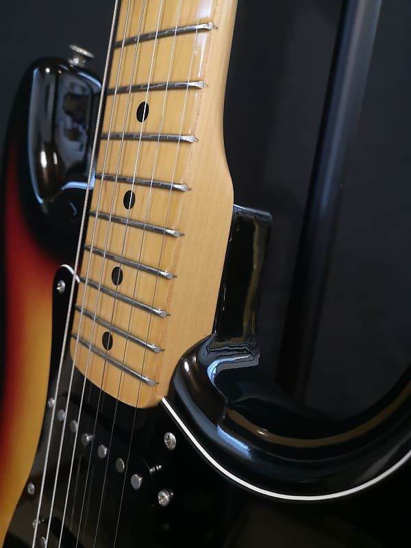 Greco SE-450 Super Sounds Stratocaster 1980 W/Hard case Made