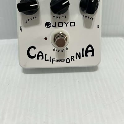 Reverb.com listing, price, conditions, and images for joyo-jf-15-california-sound