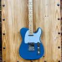 Fender Standard Telecaster 1992 Lake Placid Blue--Upgraded w/Custom Pickups & New Electronics