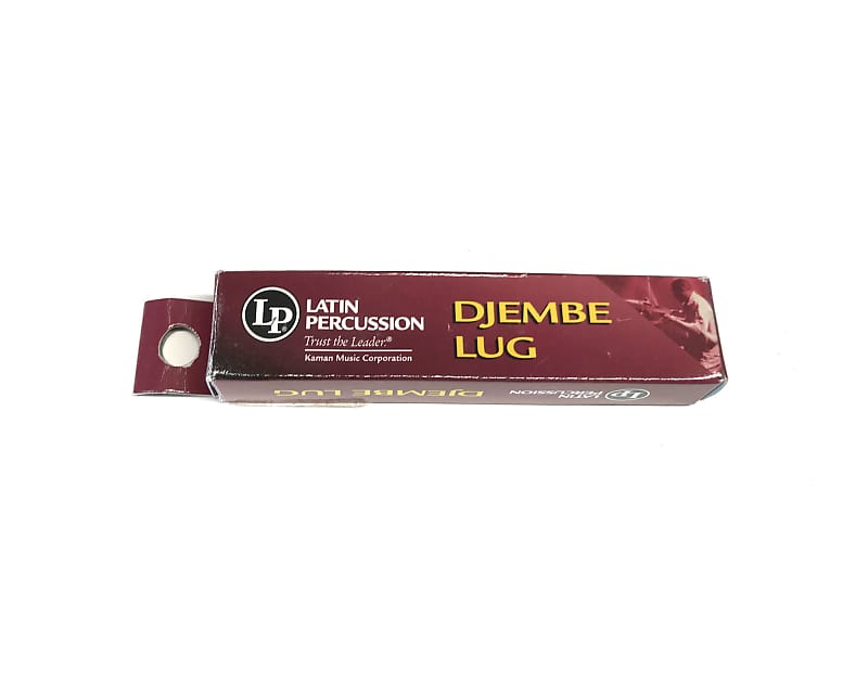 Latin Percussion Djembe Lug LP885651 image 1