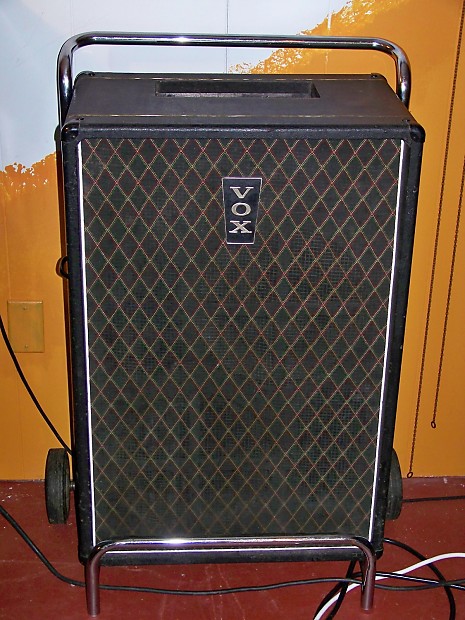 VOX Essex bass amp 1967 image 1