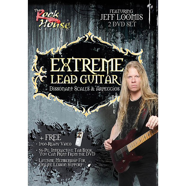 爆買いしたくなる Jeff Reverb | DVD - Guitar Lead Extreme - Loomis その他