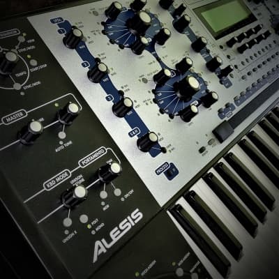 Alesis A6 Andromeda 61-Key Polyphonic Analog Synthesizer