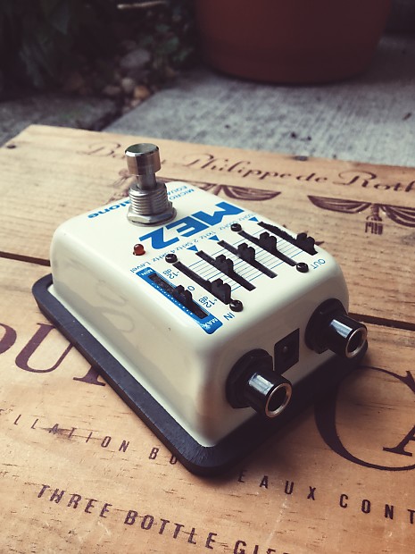 芸能人愛用のルームウェア Guyatone Reverb | Equalizer Micro ME2 ギター