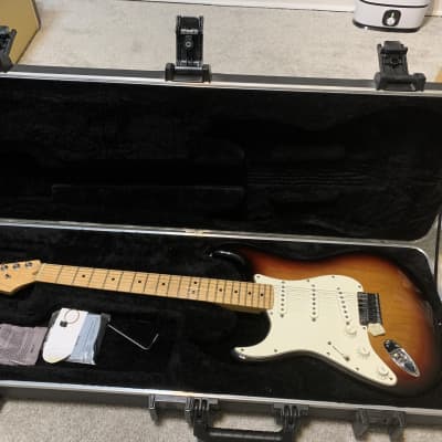 USA Fender Standard Stratocaster Left-Handed 2006 - 2017 image 1