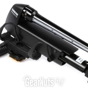 Shure VP83 LensHopper Camera-mount Compact Shotgun Microphone image 7