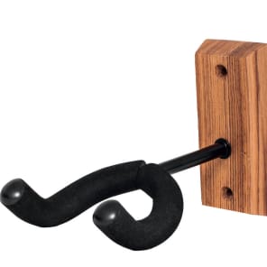 Nomad NGH-304R Wood Guitar Wall Hanger