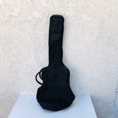 Dean Playmate Mini Acoustic Guitar, 1/2-Size  3/4 Size Guitar with Soft Case, Child's Guitar image 17