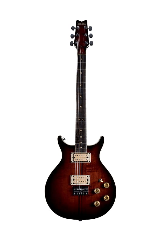 Washburn n1 mod リビルド品 Washburn N1 Relic Mod. ワッシュバーン ヌーノモデル - メルカリ