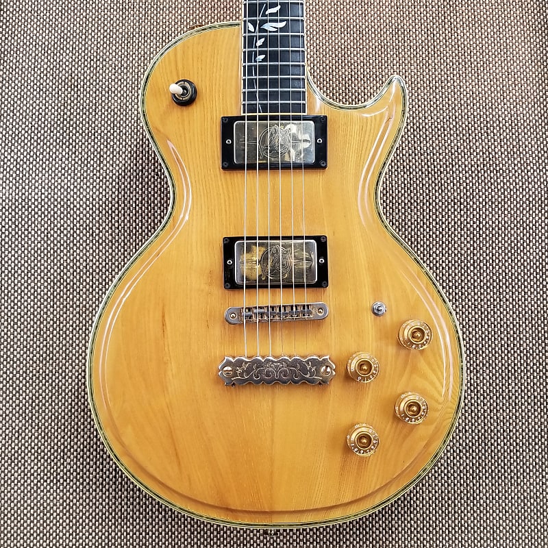 1976 Ibanez 2671 Randy Scruggs Professional - Cleanest On
