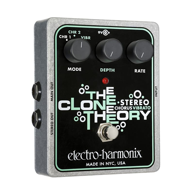Pedal Electro-Harmonix The Clone Theory image 1