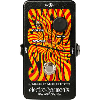 Reverb.com listing, price, conditions, and images for electro-harmonix-nano-small-stone