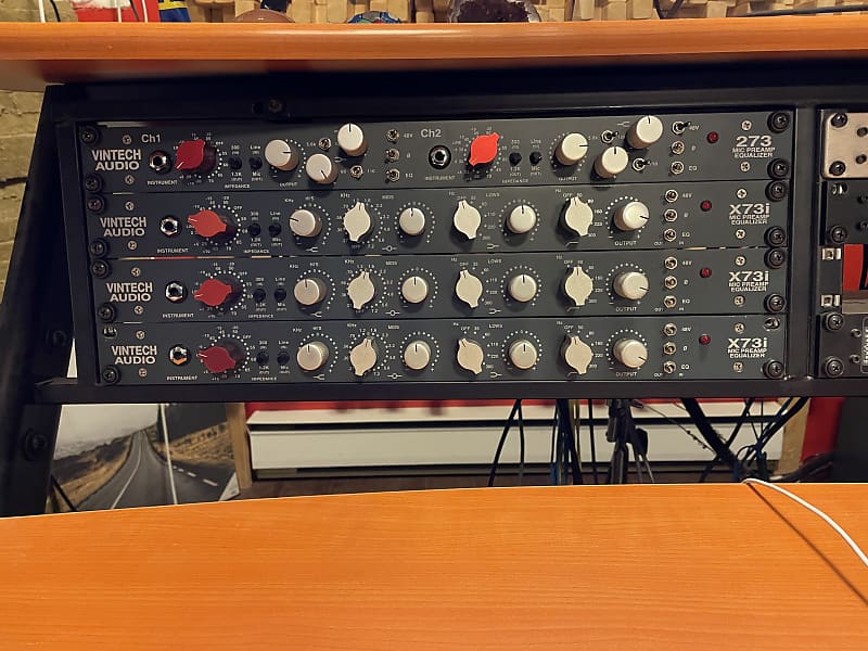 Vintech Audio x73i 2006 Reverb