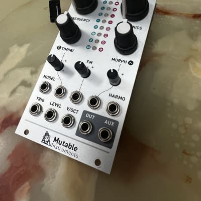 Mutable Instruments Plaits Macro-Oscillator | Reverb