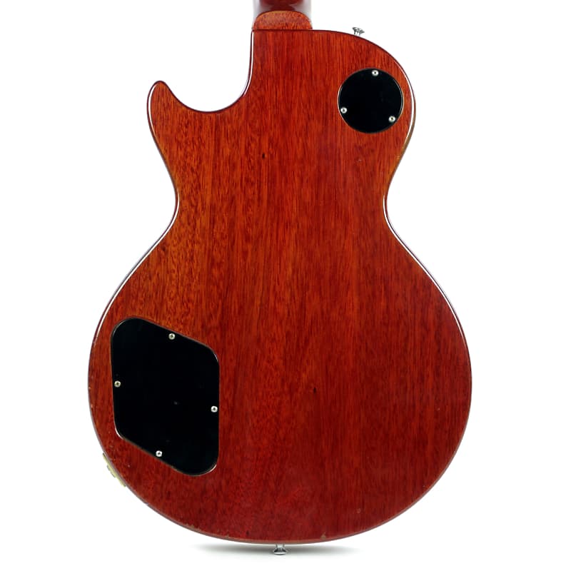 ギター The GIBSON Les Paul Standard 1958-1960 Gibson 1958-'60 Les Paul Standard | Vintage Guitar® magazine
