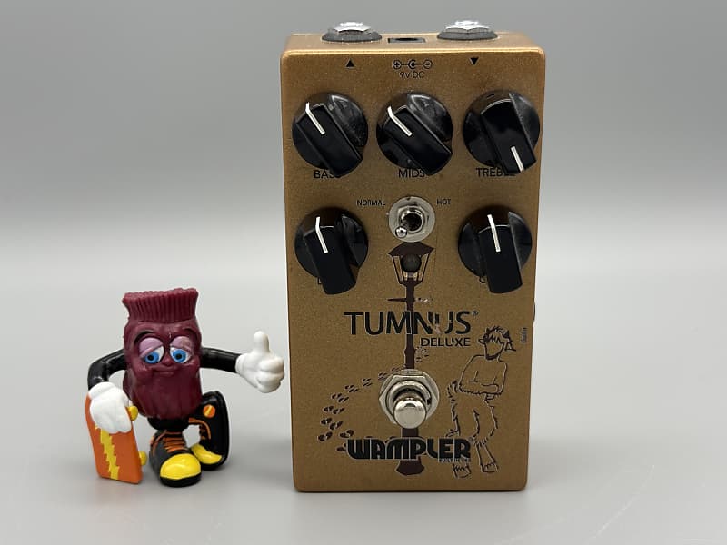 Wampler Tumnus Deluxe
