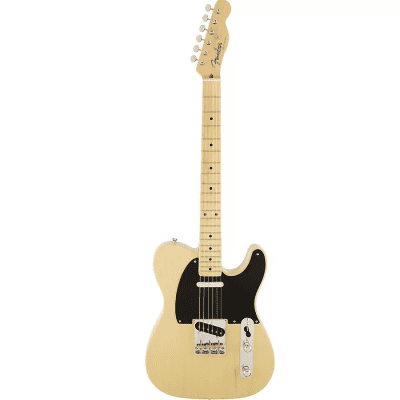 Fender "10 for '15" Limited Edition American Vintage '52 Korina Telecaster