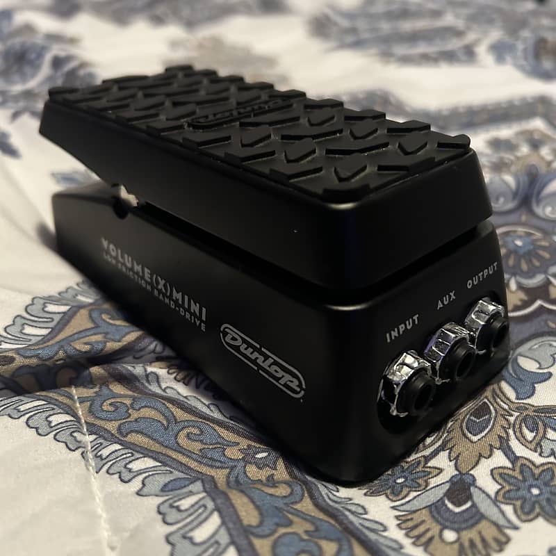 Dunlop DVP4 Volume X Mini Pedal