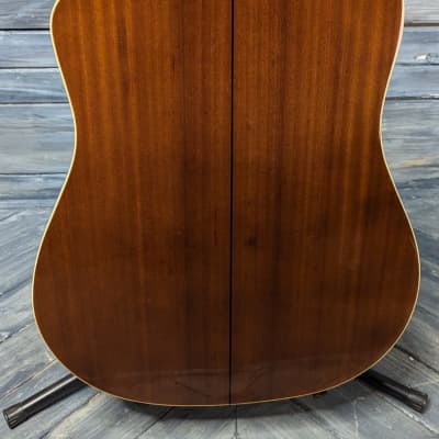 Washburn Oscar Schmidt Acoustic Guitar 009