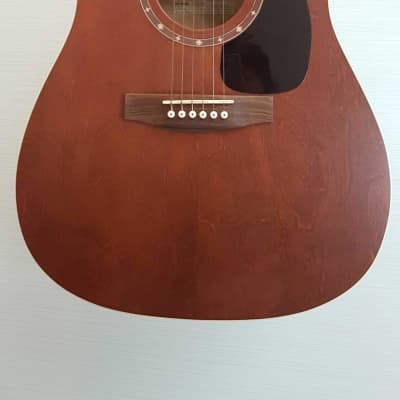 Norman B15 Brown Acoustic Guitar (MINT) with Hardcase image 3