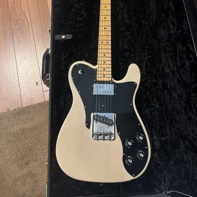 Fender American Vintage '72 Telecaster Custom | Reverb