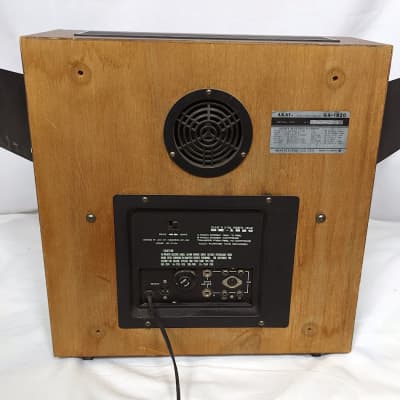 Akai GX-1820 Stereo Reel to Reel Tape Player / Recorder image 11