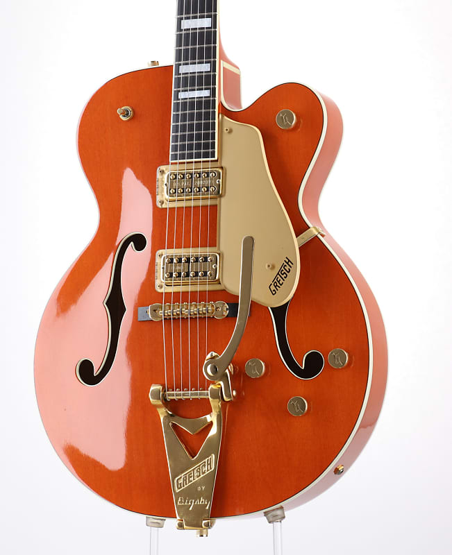 Gretsch 6120 Nashville Modified 1994 [11/22] | Reverb