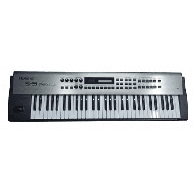ローランド　シンセサイザー　RS-5 動作品 Yahoo!オークション -「roland rs-5」の落札相場・落札価格