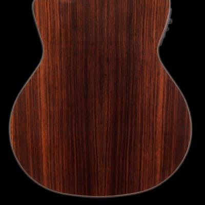 Kremona Soloist Series Fiesta F65CW Solid Cedar Top Nylon String Acoustic Electric Guitar With Gig Bag image 4