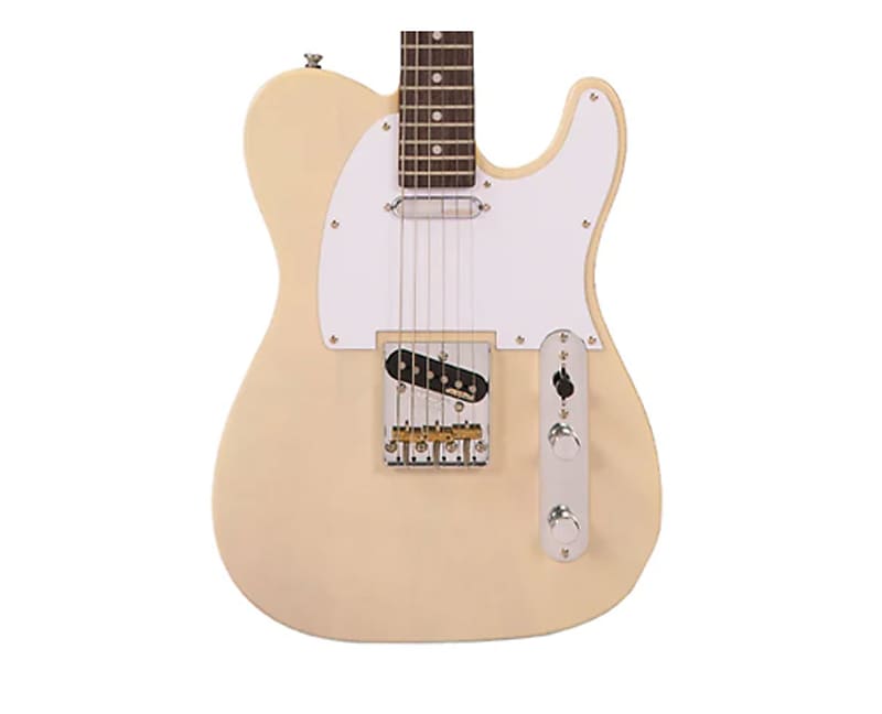Vintage V62 ICON レリックテレキャスター Vintage V62 ICON Electric Guitar ~ Distressed Ash Blonde