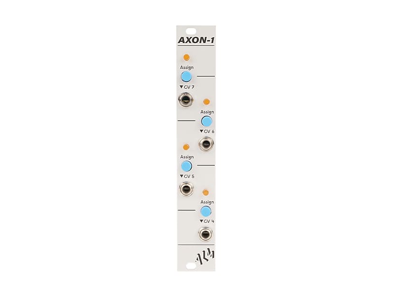 ALM Busy Circuits Axon-1 Expander for Squid Salmple / MFX / Pam's 