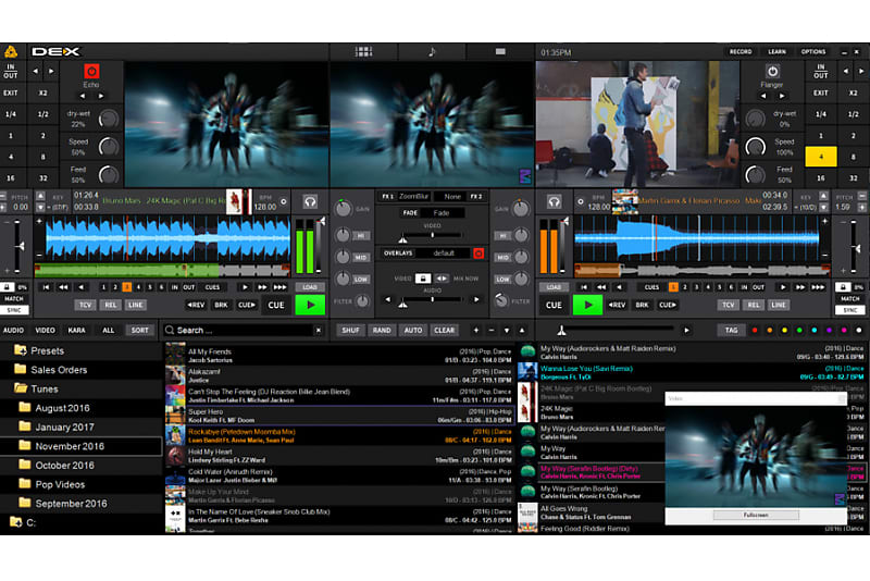 PCDJ DEX 3 DJ Software (Download) | Reverb Belgium